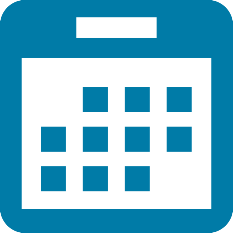 events calendar svgrepo com 1 768x768