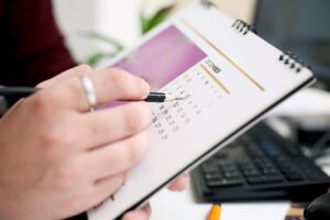 become a certified event planner