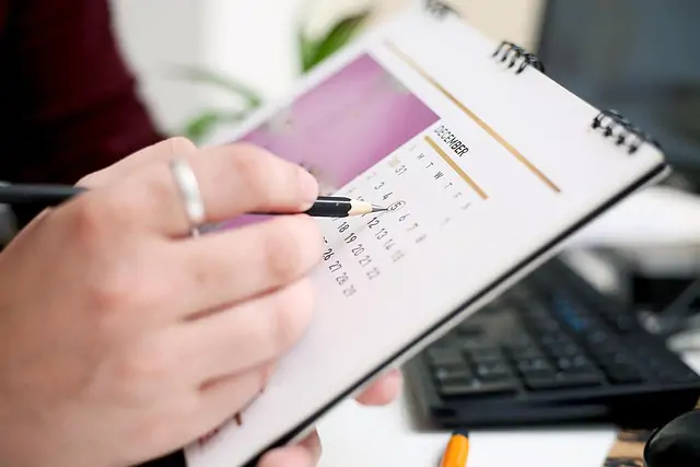 become a certified event planner