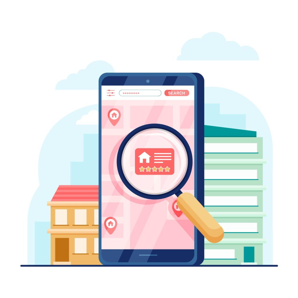 find a listing