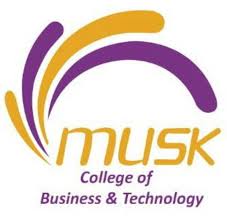 Musk college of business and technology