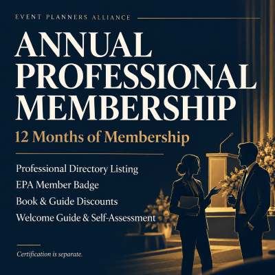 EPA Professional Certification