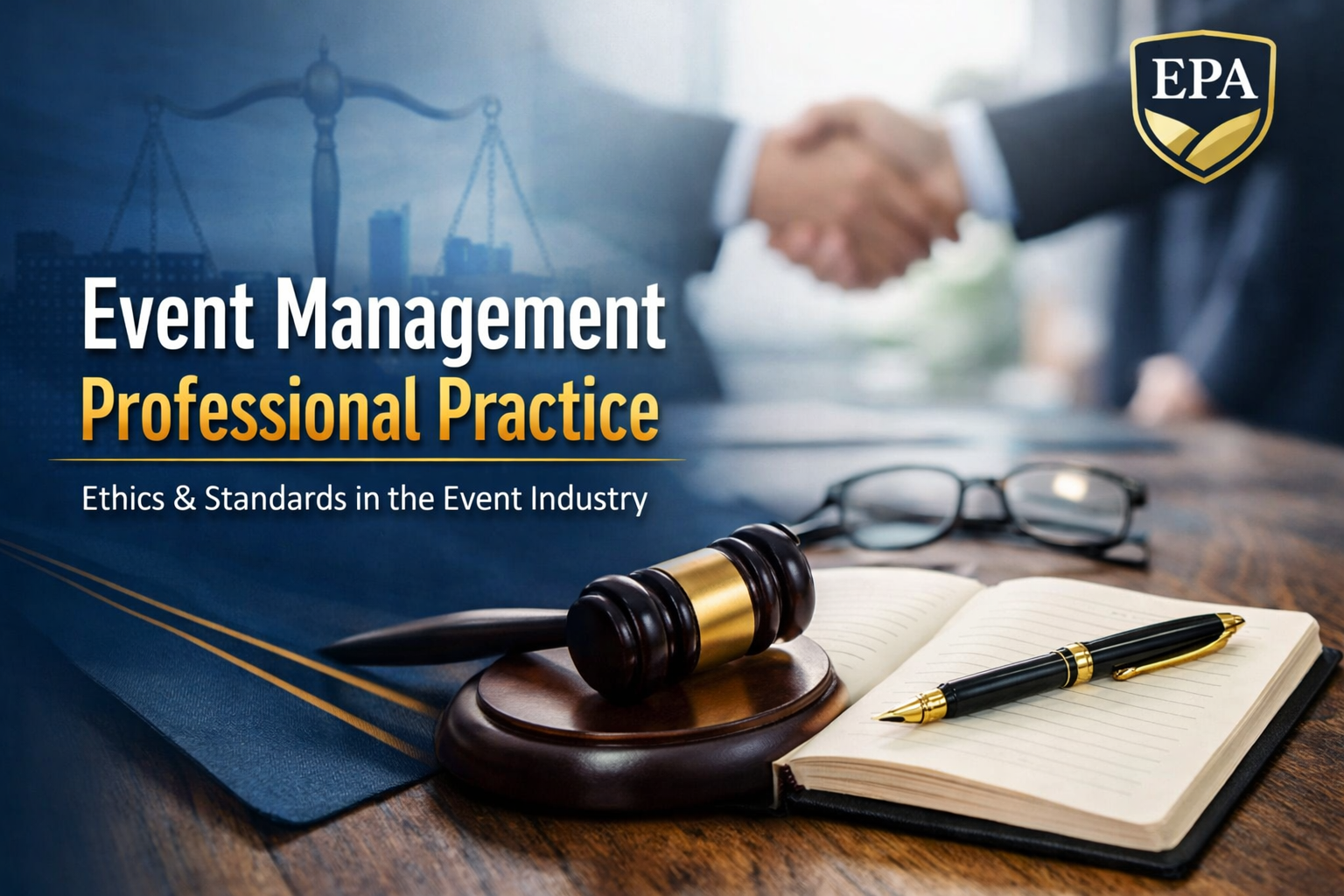 Event Management Professional Practice