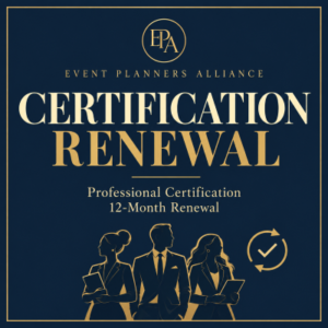 EPA Certification Renewal