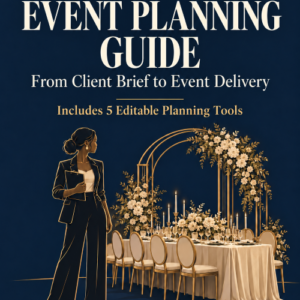 The Practical Event Planning Guide